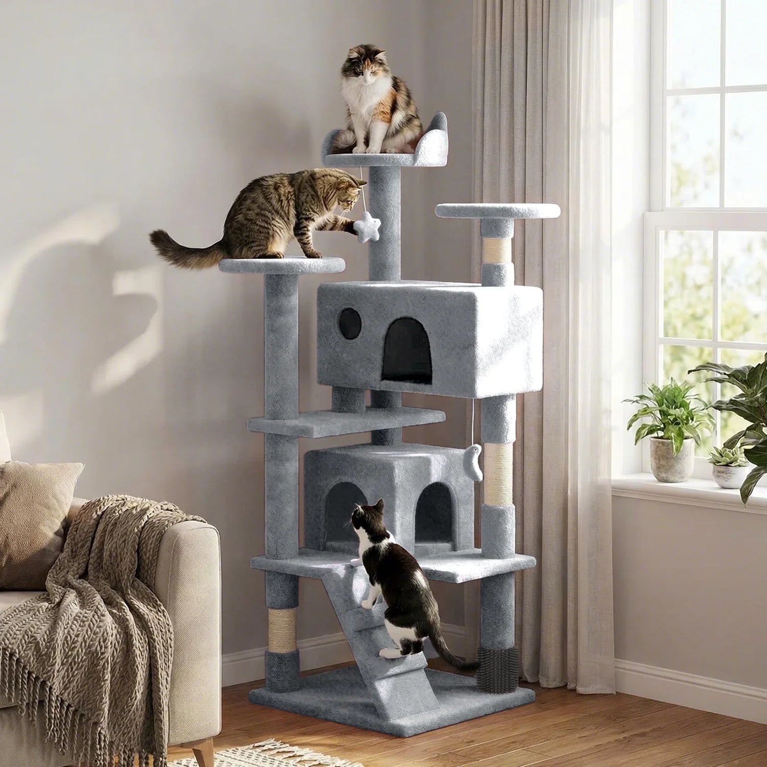 Cat Trees