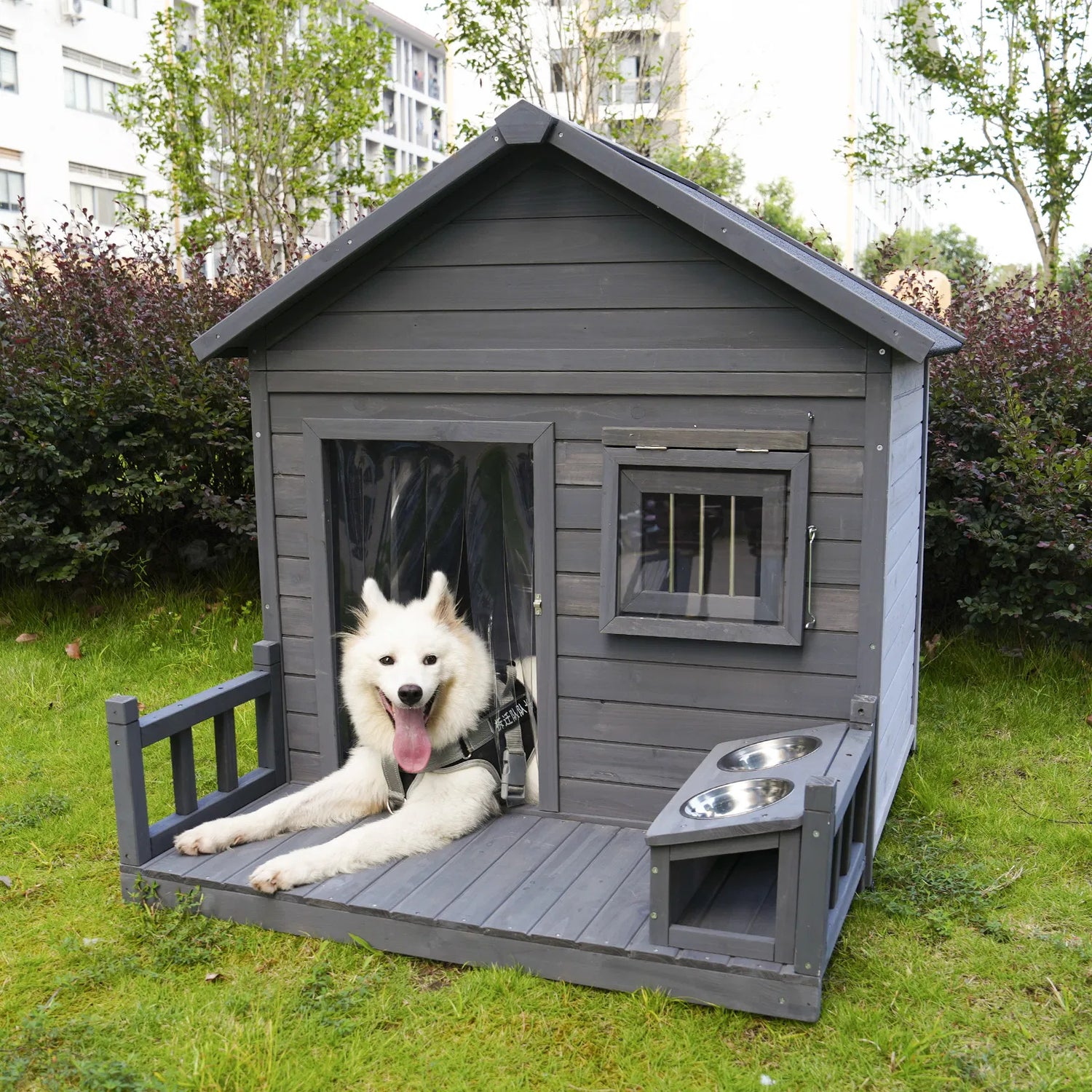 Dog Houses